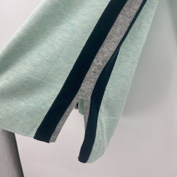 Smartwool Shadow Pine Pocket Merino Wool Crewneck Sweater Women's Medium - Picture 4 of 6